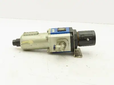 Used NITRA _UNKNOWN_ Parts (Hydraulics and Pneumatics) | Arrow Industrial #636029