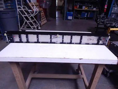 Used ROCKWELL AUTOMATION 10730175 Conveyor Parts Texas US | Aucto #1455786
