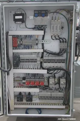 USED ACCRAPLY 105 OVEN