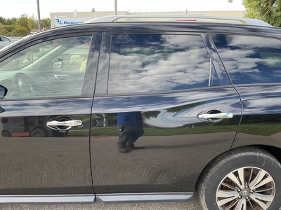 Used 2017 NISSAN PATHFINDER SUVs Michigan US | Miedema Asset Management Group #1474440