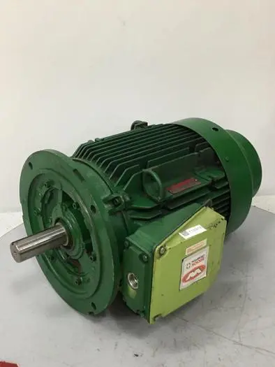 Used BROOK CROMPTON 3224216W-46M Motors (misc) | Ideal Machinery #619730