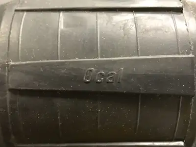 3" Threaded PVC-Coated Conduit Coupling