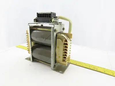 Shimizu NWBS-V1000D Transformer 1KVA 200/220HV 100/10A 110/9A LV 50/60Hz