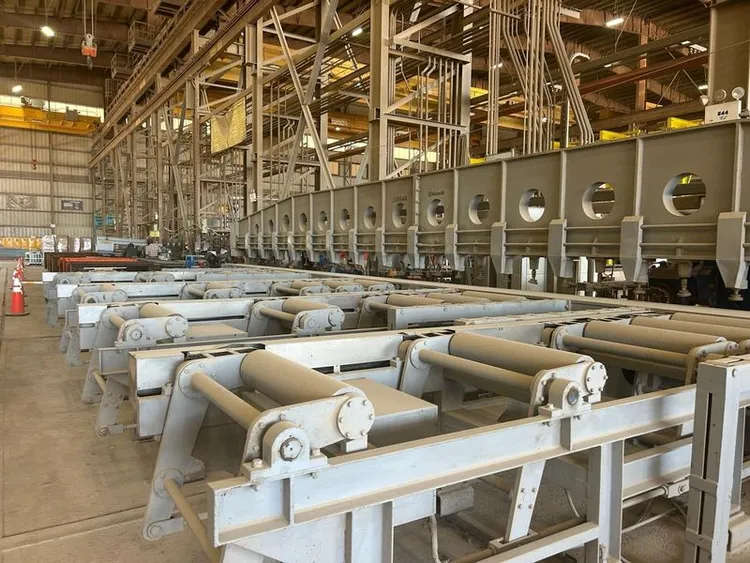 Used ROMAR _UNKNOWN_ Bevelers Ohio US | Yoder Brothers machinery #1388216