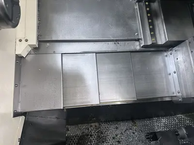 Used 2021 Hyundai WIA SE2200LSYA 5-Axis or More CNC Lathes California US | Machine Tool Bids #1486130
