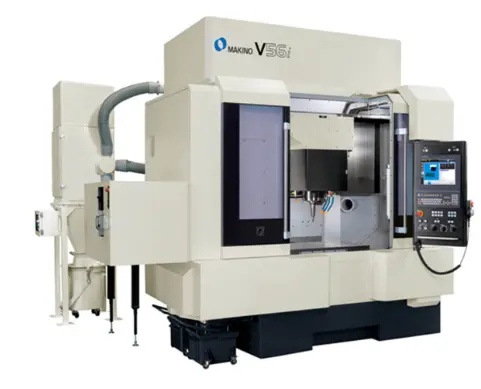 New | Build-to-Order MAKINO V56I Vertical Machining Centers | Kansas-Oklahoma Machine Tools #1559550
