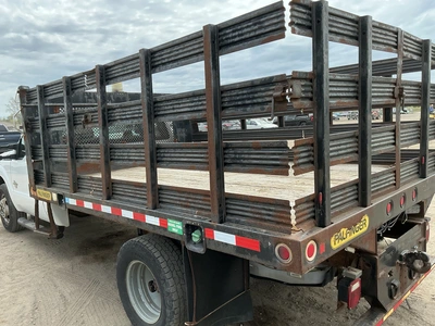 USED 2015 FORD F350 SD XL DRW 2WD