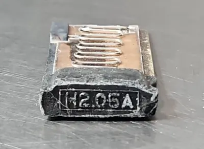 Used GE _UNKNOWN_ Motor Control Parts South Carolina US | Palmetto Automation #1250913