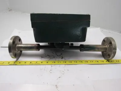 Wallace & Tier nan Verea-Meter 1" Stainless Steel Flange .05-.55 Gal/Min Caustic