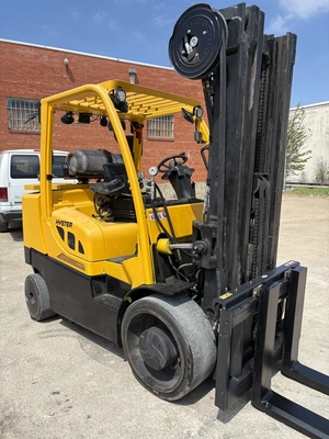 Used 2019 HYSTER S135FT Misc Forklifts Texas US | 4K Lift Co #1503065