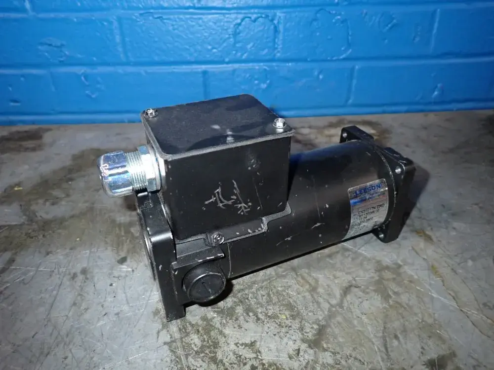 USED LEESON CM31D17N Z260