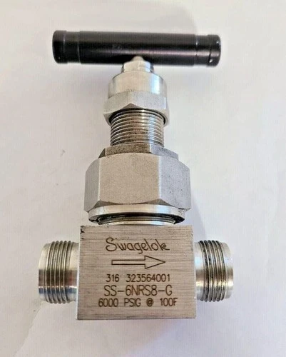 Used Swagelok Does Not Apply Valves/Fittings California US | Amiron Machinery #745023