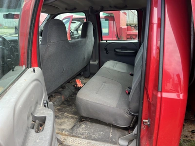 USED 2002 FORD F-350