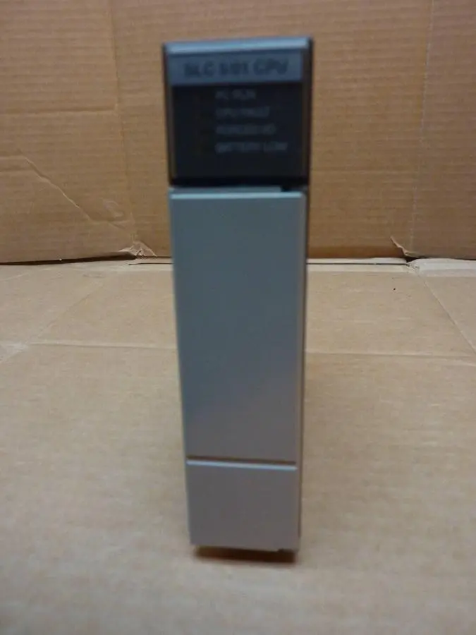 Used ALLEN BRADLEY 1747-L511 SER B Circuit Boards Michigan US | Ideal Machinery #1275248