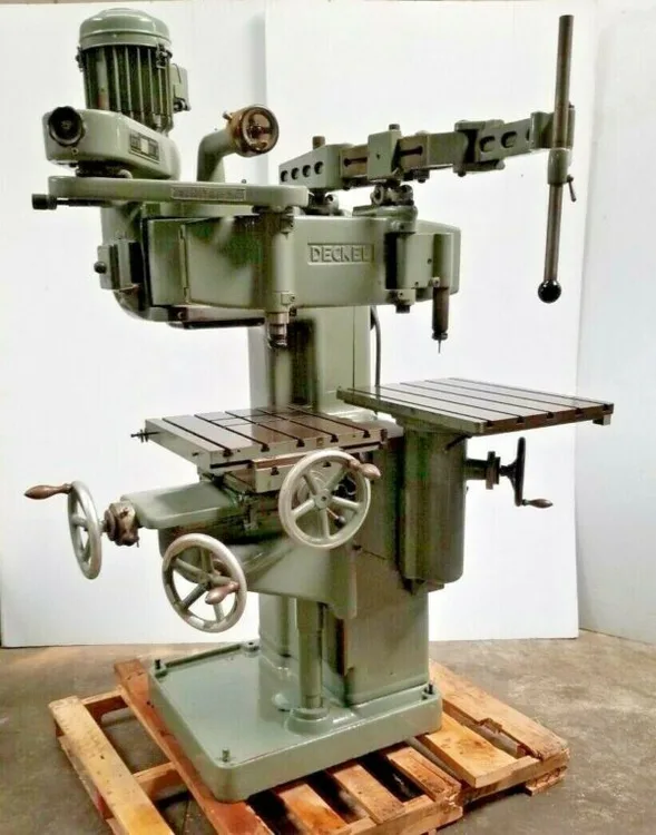 Used DECKEL _UNKNOWN_ Miscellaneous Equipment (Metalworking) California US | Amiron Machinery #720431