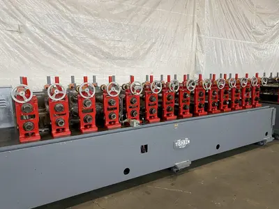 USED 1999 TISHKEN 24HW