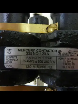 USED MDI 335NO-120A