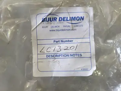 NEW BIJUR DELIMON LC13201