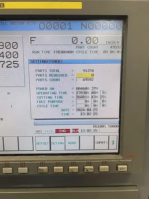 USED 2010 KITAMURA MyCenter 3XiF