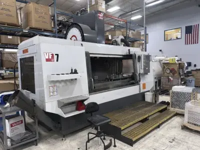 2012 HAAS VF-7/50 Vertical Machining Centers | Toolquip, Inc. (1)