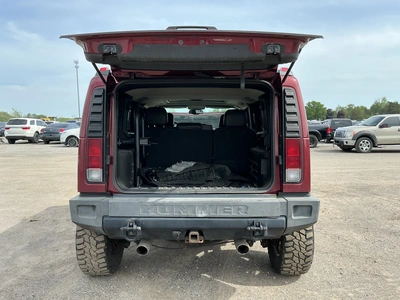 USED 2005 HUMMER H2