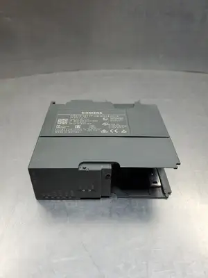 USED Siemens 6GK7 343-1CX10-0XE0 CP343-1 LEAN SIMATIC NET CP Ethernet Module
