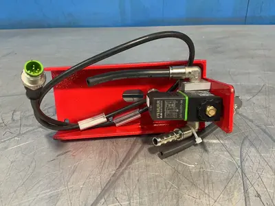 Used MURR ELEKTRONIK 23SP011412 Pumps Ohio US | HGR 24 #1453776