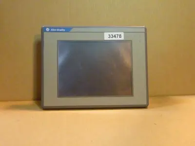USED ALLEN BRADLEY 6182-AGAZZC SER A