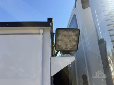 Used 2018 FREIGHTLINER BUSINESS CLASS M2 106 Reefer Trucks California US | Mittry Construction #1519641