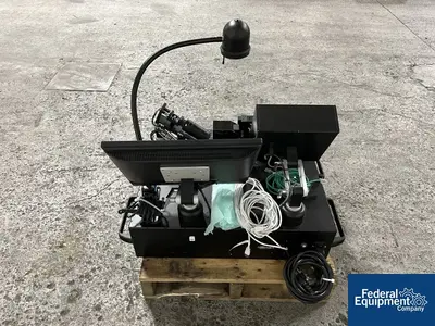USED Natoli Natoli Laser Inspector, Model LVS 400