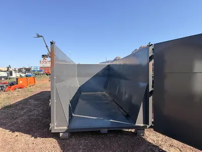 New | in-Stock HORIZON TRAILERS HDZ Bins Utah US | CSS Equipment Sales #1347567