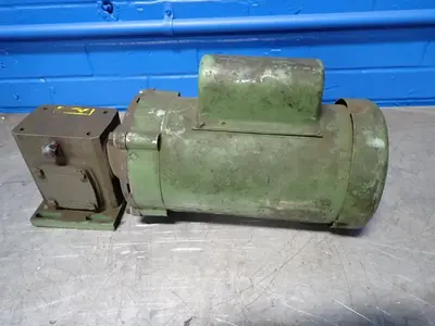USED BALDOR VL3507