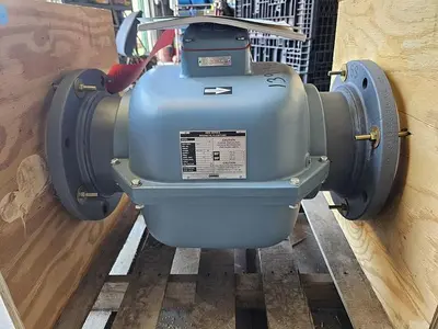 Used FOXBORO 2808-SABA-TSA-G-T Chemical & Process Equipment Wisconsin US | Lemke Machinery Sales #310591