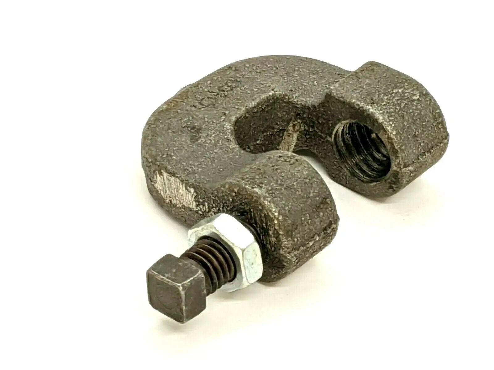 New | in-Stock Anvil C-Clamp Fig 88 w/ Set Screw 5/8" Rod Clamps Michigan US | Maverick Industrial Sales #1400378