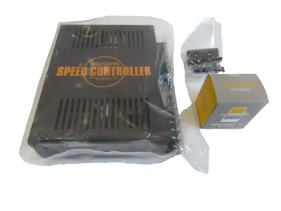 NEW ORIENTAL MOTOR MSP301N SPEED CONTROLLER