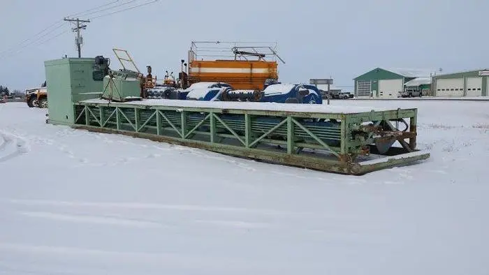 Used CATWALK FOR OILWELL DRILLING RIG Drill Rigs Saskatchewan CA | Chad Equipment #466803