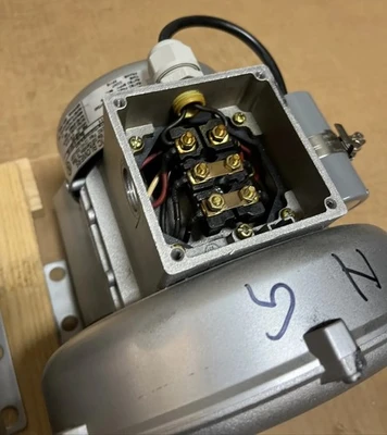USED Atlantic Blowers AB-71-011