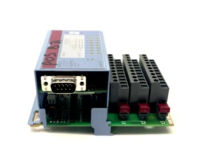 USED B&R AUTOMATION DM435 2003, 7DM435.7 REV. D0