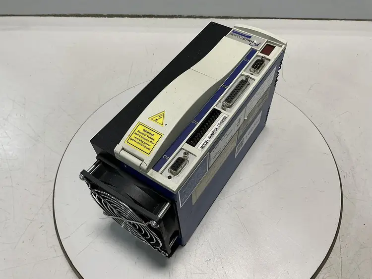 Used KOLLMORGEN CR10560 Servo Drives Michigan US | Ideal Machinery #714506