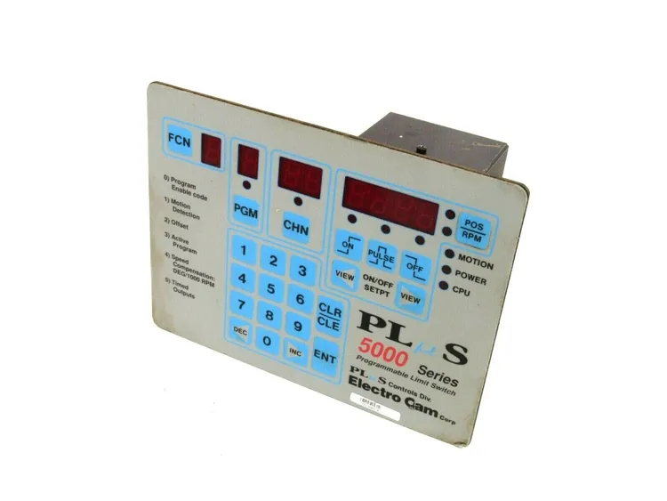 Used ELECTRO CAM _UNKNOWN_ Relays & Switches | SB Industrial Supply #819892