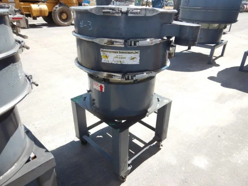 USED MIDWESTERN INDUSTRIES, INC. MR30C8-6