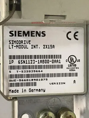 USED SIEMENS 6SN1118-1NK01-0AA0