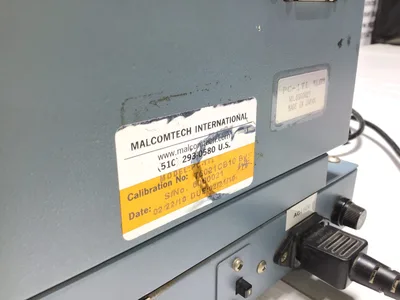 Malcom PC-1TL Spiral Viscometer