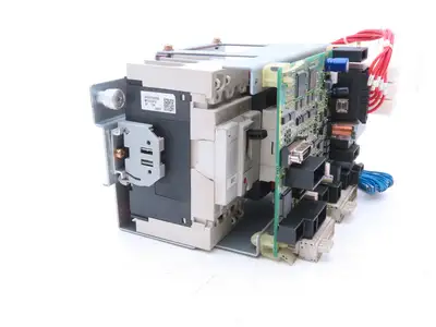 Fanuc A05B-2601-C410 E-Stop Unit 10A Emergency Control Stop