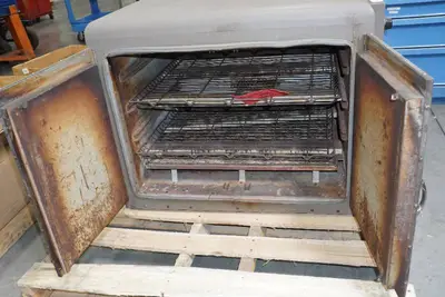 Grieve XT553 Industrial Oven