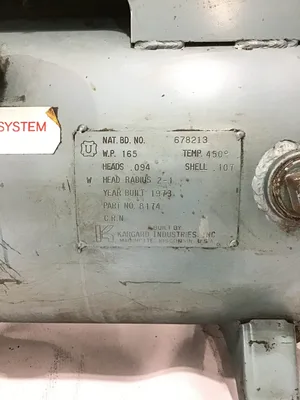 Honeywell 230C2A5B0A Industrial Air Compressor w/GE Motors 3/4HP 3PH