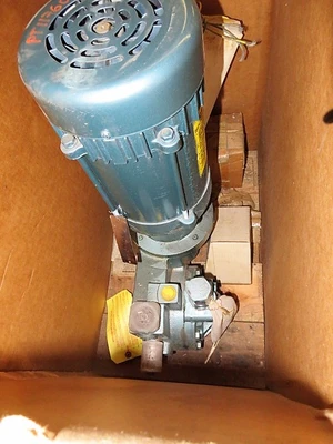 USED Milton Roy FR161-144