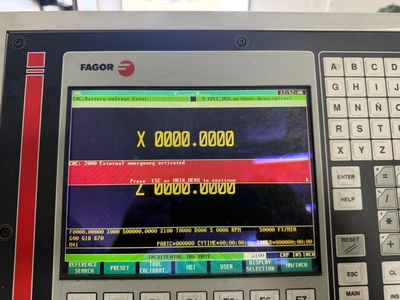 USED CNC NEW, INC. Prodigy GT-27