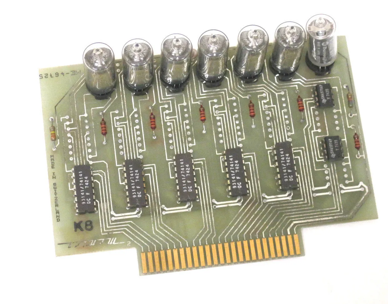 NEW METTLER 46726 DIGITAL PC BOARD