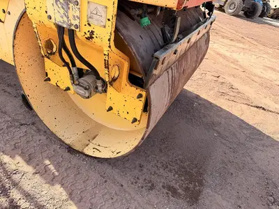 Used 2003 DYNAPAC CC142 Tandem Rollers Utah US | CSS Equipment Sales #1357474